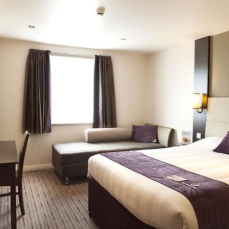 Premier Inn Bath City Centre Room photo